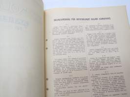 Ab Kolari Oy, Kolari 1917, 1 000 mk -osakekirja / share certificate