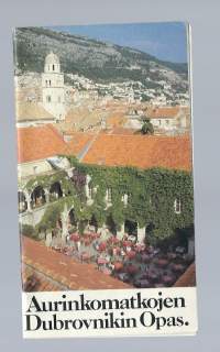 Aurinkomatkojen Dubrovnikin Opas