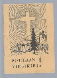 Sotilaan virsikirja.