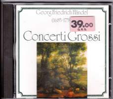 Händel - Concerti Grossi op. 6