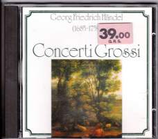 Händel - Concerti Grossi op. 6