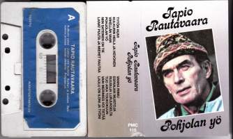 Tapio Rautavaara - Pohjolan yö, 1988.Espanjan muistojaKulkurin heila ja hevonenLaivat puuta miehet rautaaLaulu on iloni ja työniNiin sateinen