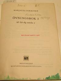 Övningsbok  2