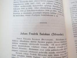 Raittiuden Ystävät 1883 - 1908 - 25-vuotishistoriikki -sobriety society history