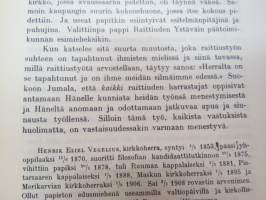 Raittiuden Ystävät 1883 - 1908 - 25-vuotishistoriikki -sobriety society history