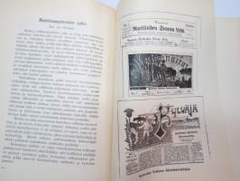 Raittiuden Ystävät 1883 - 1908 - 25-vuotishistoriikki -sobriety society history