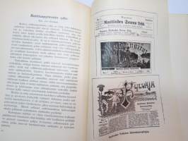 Raittiuden Ystävät 1883 - 1908 - 25-vuotishistoriikki -sobriety society history