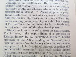 Soviet genetics and World science - Lysenko and the meaning of Heredity