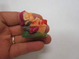 Kääpiö-kynänteroitin - Walt Disney Productions - virallinen tuote -official WDP-product, pencil sharpener