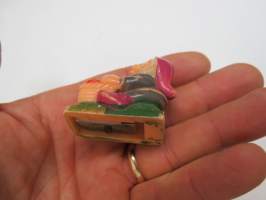 Kääpiö-kynänteroitin - Walt Disney Productions - virallinen tuote -official WDP-product, pencil sharpener