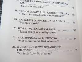 Lotta Kuosmasen sota