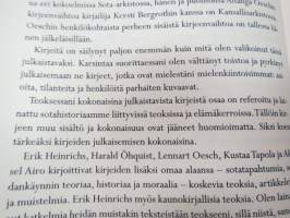 Kenraalien kirjeet - A.F. Airo, Erik Heinrichs, K.L. Oesch, K.A. Tapola, Harald Öhqvist -letters of Generals