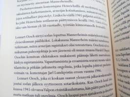 Kenraalien kirjeet - A.F. Airo, Erik Heinrichs, K.L. Oesch, K.A. Tapola, Harald Öhqvist -letters of Generals