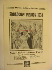 Broadway Melody 1938