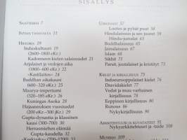 Intia - Kaupunkeja, kulttuureja, historiaa