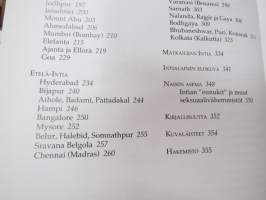 Intia - Kaupunkeja, kulttuureja, historiaa