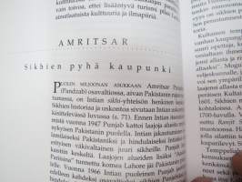 Intia - Kaupunkeja, kulttuureja, historiaa