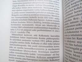 Intia - Kaupunkeja, kulttuureja, historiaa