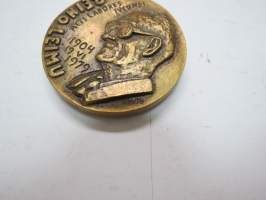 Reino Leimu 1904-1979 Acti labores iucundi (VM -78) mitali / medal