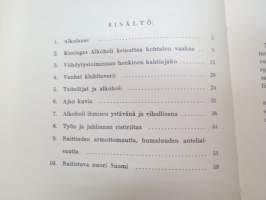 Raitistuva Suomi - Voimistuva Suomi -tuokiokuvia ryyppymiesten lastenkamarista -raittiusaiheisia pakinoita / kirjoituksia