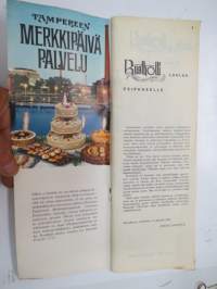 Rustholli laulaa -song book