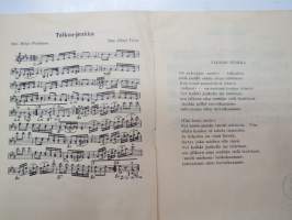 Polkka-Saarnio 1 -songs