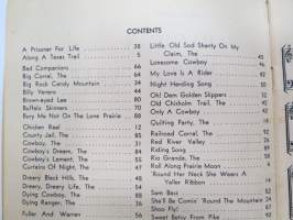 American Cowboy Songs