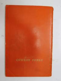 American Cowboy Songs