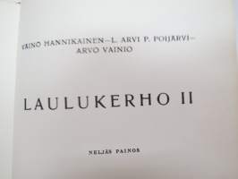 Laulukerho II