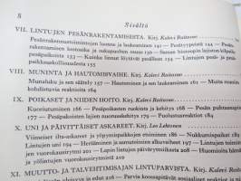 Lintujen elämänpiiri -birdlife