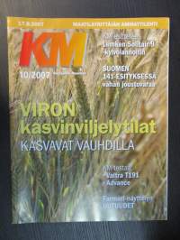 Käytännön Maamies 2007. 1-15  Vuosikerta ,katso kuvista koeajot ym.