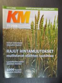 Käytännön Maamies 2008. 1-15  Vuosikerta ,katso kuvista koeajot ym.