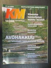 Käytännön Maamies 2008. 1-15  Vuosikerta ,katso kuvista koeajot ym.