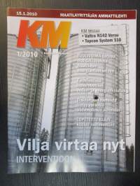 Käytännön Maamies 2010. 1-14  Vuosikerta ,katso kuvista koeajot ym.