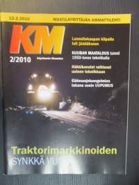 Käytännön Maamies 2010. 1-14  Vuosikerta ,katso kuvista koeajot ym.