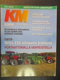 Käytännön Maamies 2010. 1-14  Vuosikerta ,katso kuvista koeajot ym.