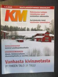 Käytännön Maamies 2010. 1-14  Vuosikerta ,katso kuvista koeajot ym.