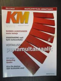 Käytännön Maamies 2010. 1-14  Vuosikerta ,katso kuvista koeajot ym.