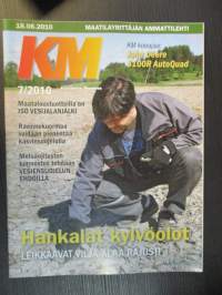 Käytännön Maamies 2010. 1-14  Vuosikerta ,katso kuvista koeajot ym.