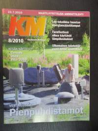 Käytännön Maamies 2010. 1-14  Vuosikerta ,katso kuvista koeajot ym.