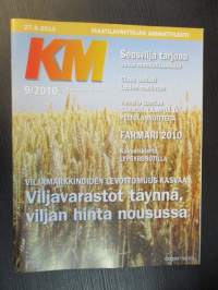 Käytännön Maamies 2010. 1-14  Vuosikerta ,katso kuvista koeajot ym.