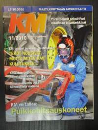 Käytännön Maamies 2010. 1-14  Vuosikerta ,katso kuvista koeajot ym.