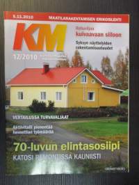 Käytännön Maamies 2010. 1-14  Vuosikerta ,katso kuvista koeajot ym.