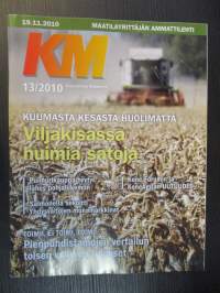 Käytännön Maamies 2010. 1-14  Vuosikerta ,katso kuvista koeajot ym.