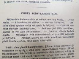 Mitä tytön tulee tietää - Puritaskirjasto I, &quot;hämykeskustelujen&quot; muotoon rakennettu valistuskirja