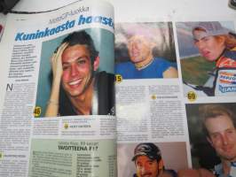 Vauhdin Maailma - Road Racingin kausiopas - Moto GP 2004, radat, kuskit, kalenteri, säännöt, tekniikka, tilastot