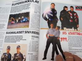 Vauhdin Maailma - Road Racingin kausiopas - Moto GP 2002, radat, kuskit, kalenteri, säännöt, tekniikka, tilastot