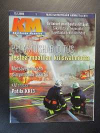 Käytännön Maamies 2006. 1-15  Vuosikerta ,katso kuvista koeajot ym.
