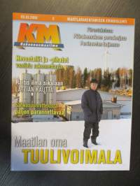 Käytännön Maamies 2006. 1-15  Vuosikerta ,katso kuvista koeajot ym.