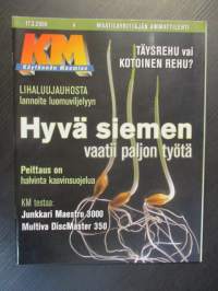 Käytännön Maamies 2006. 1-15  Vuosikerta ,katso kuvista koeajot ym.